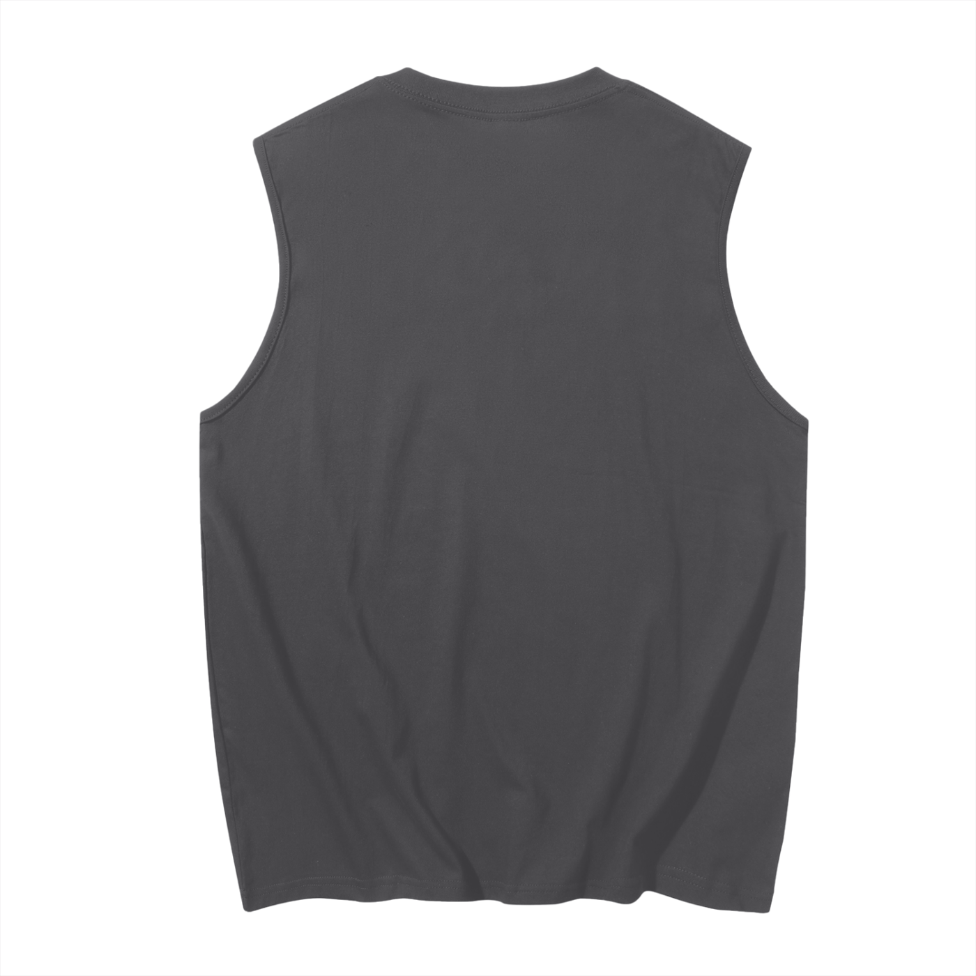 NIVÉ ATHLETICS Sleeveless Cotton Tank Top