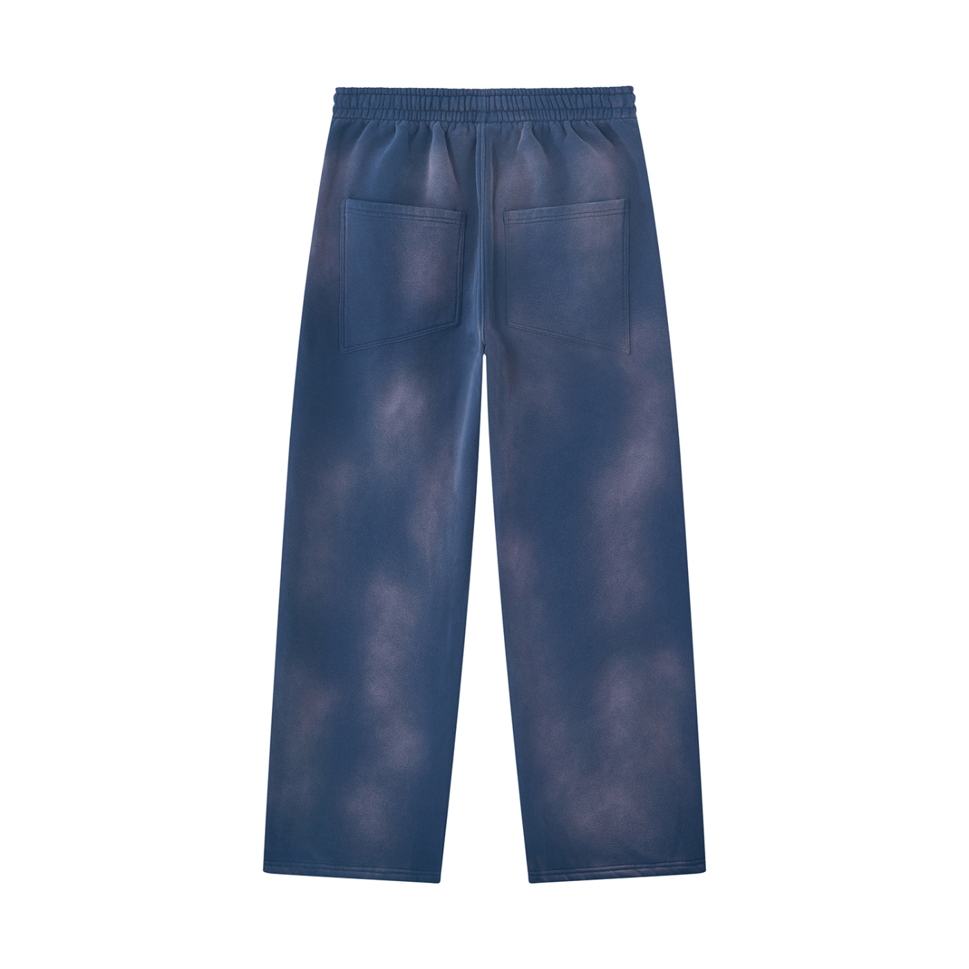 Sunfade Washed Fleece Cargo Pants SET