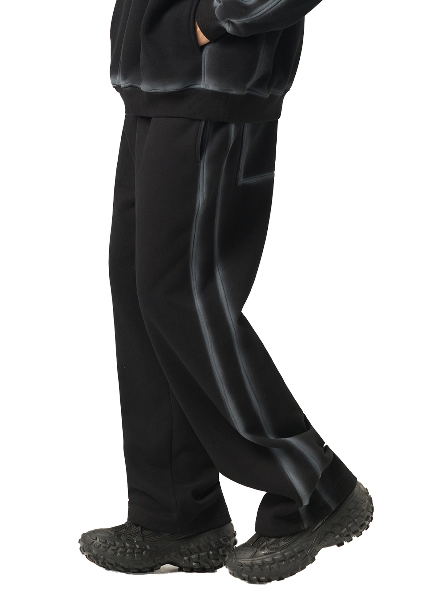 BLUE NIVÉ SWEATPANTS SET