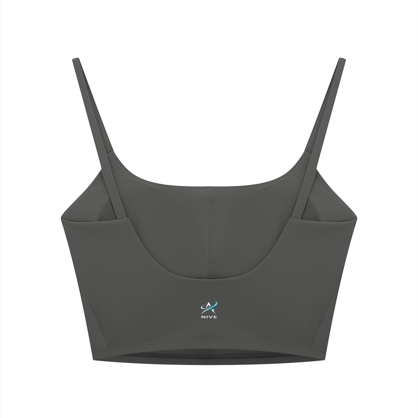 NIVÉ ATHLETICS Solid Color Sports Bra