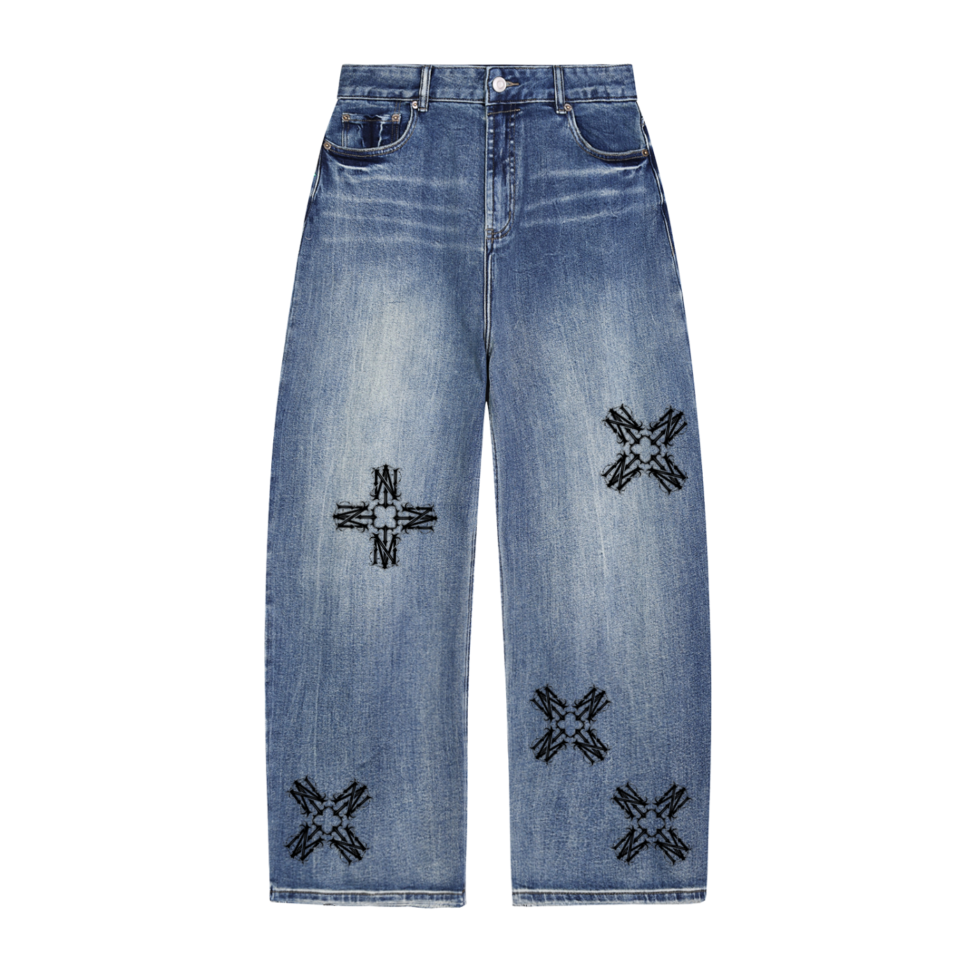 NV QUAD Heavyweight Denim Jeans