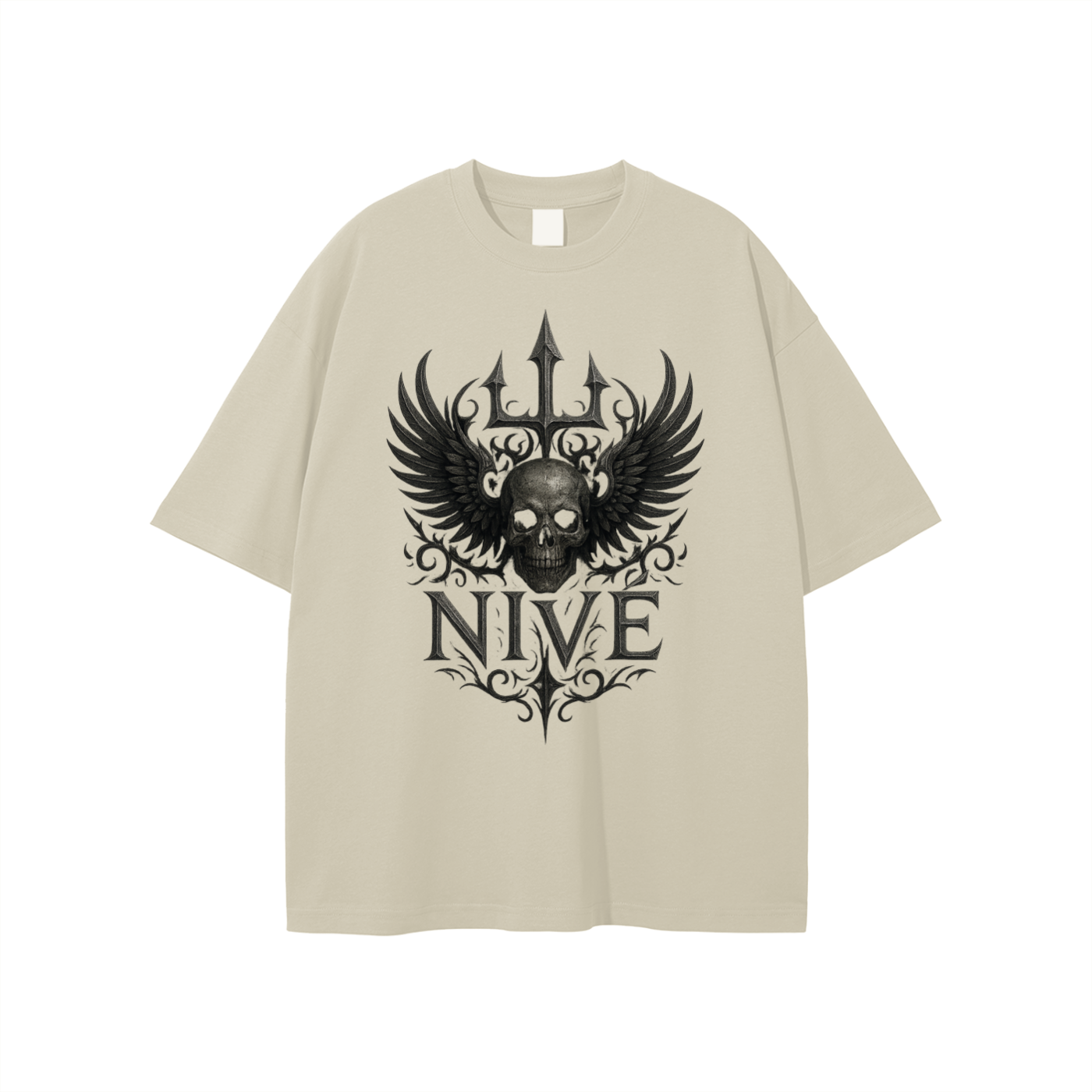 WING TRIDENT TEE