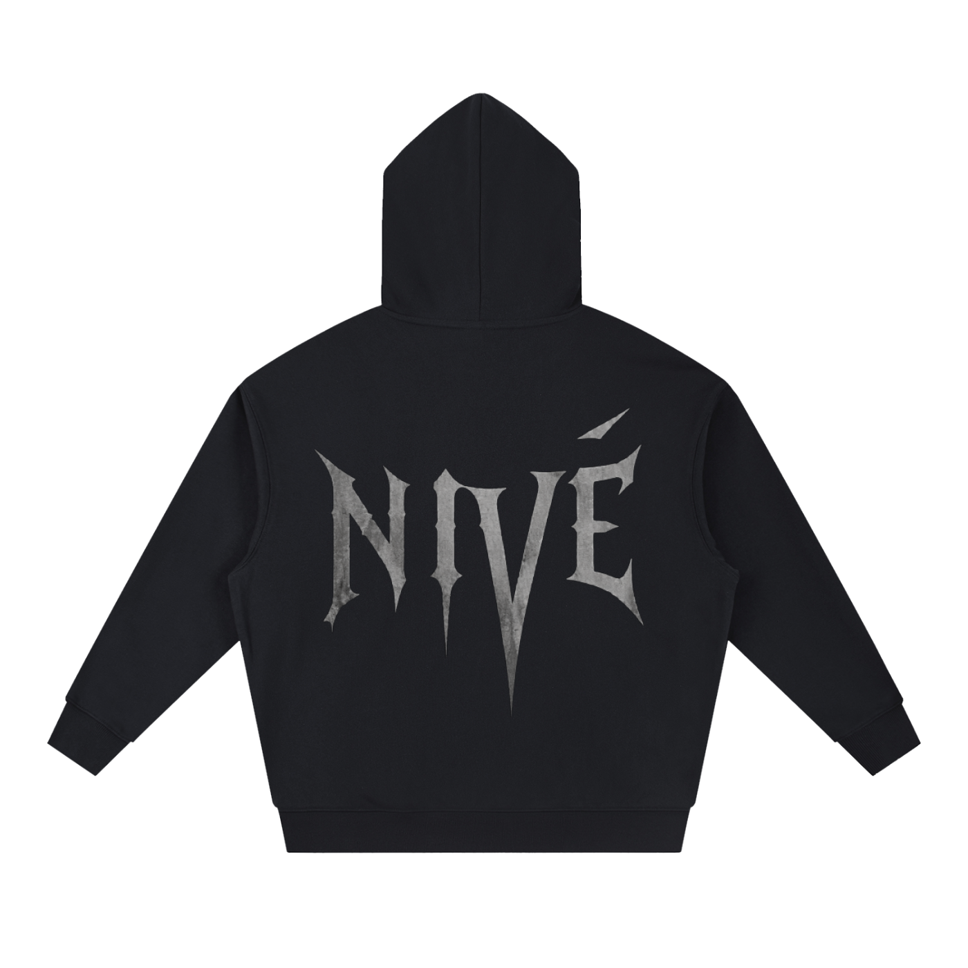 NIVÉ Boxy Drop-Shoulder Hoodie
