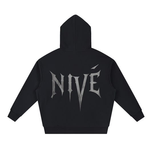 NIVÉ Boxy Drop-Shoulder Hoodie