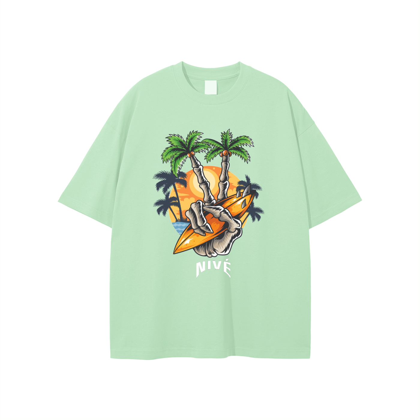 DEAD PARADISE TEE