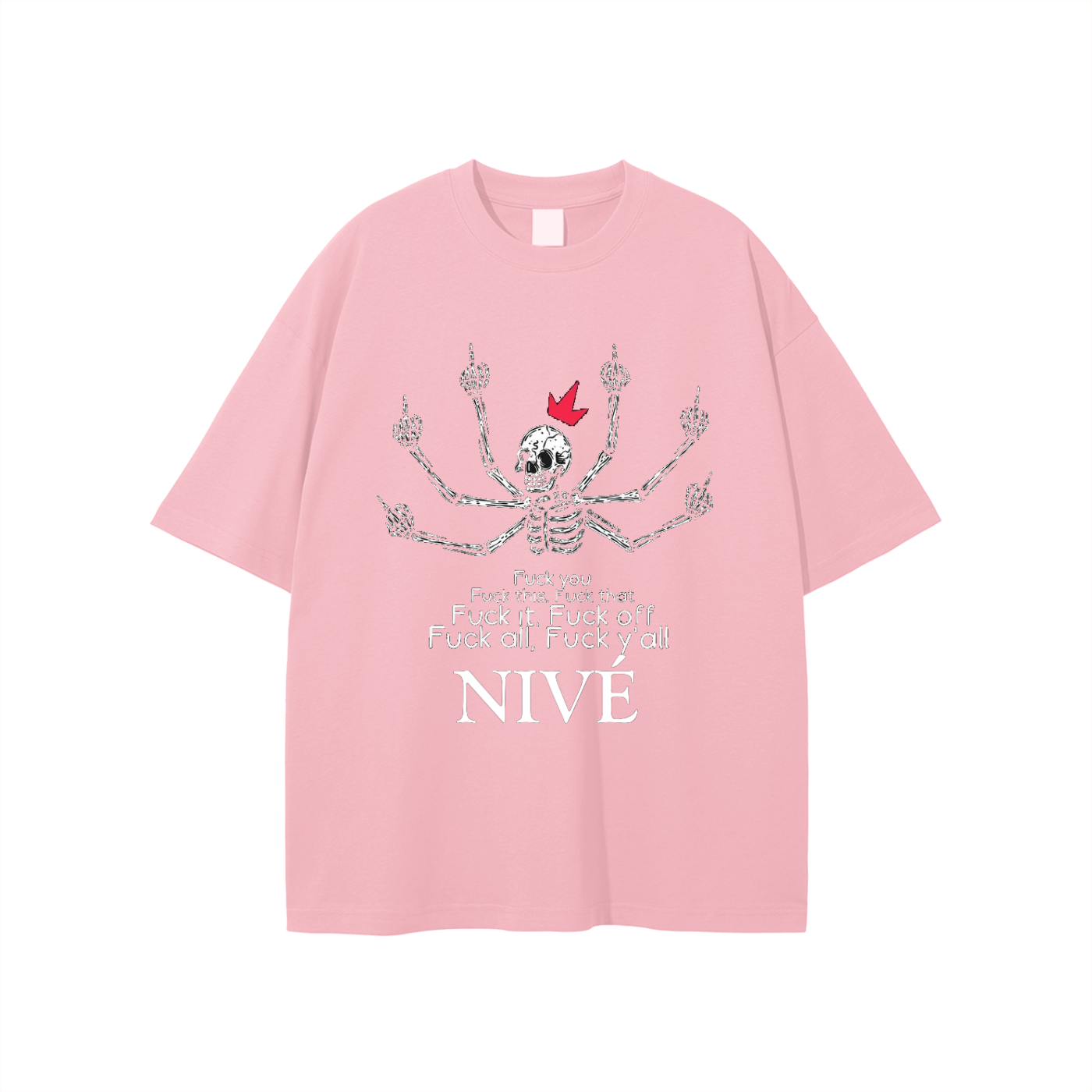 F*&% YOU TEE