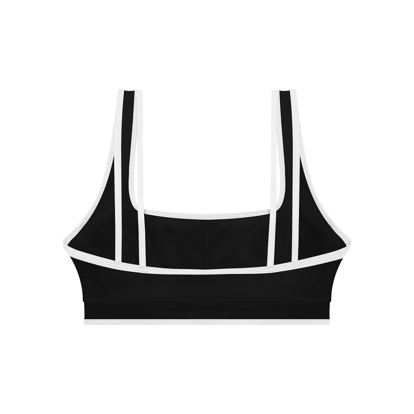 NIVÉ ATHLETICS Color Block Yoga Tank Top