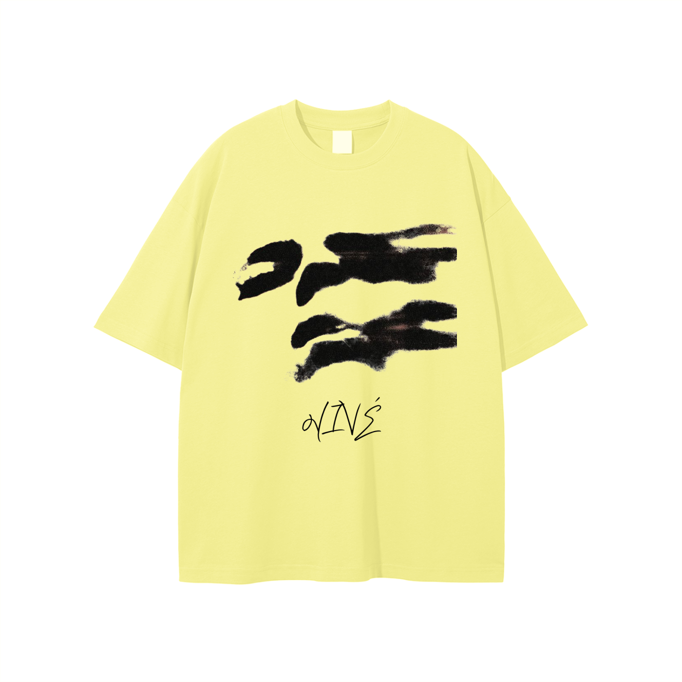 MIRROR TEE
