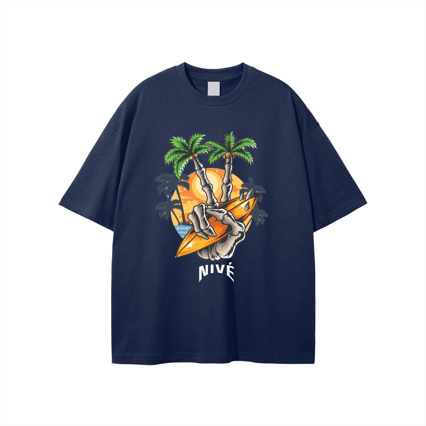 DEAD PARADISE TEE