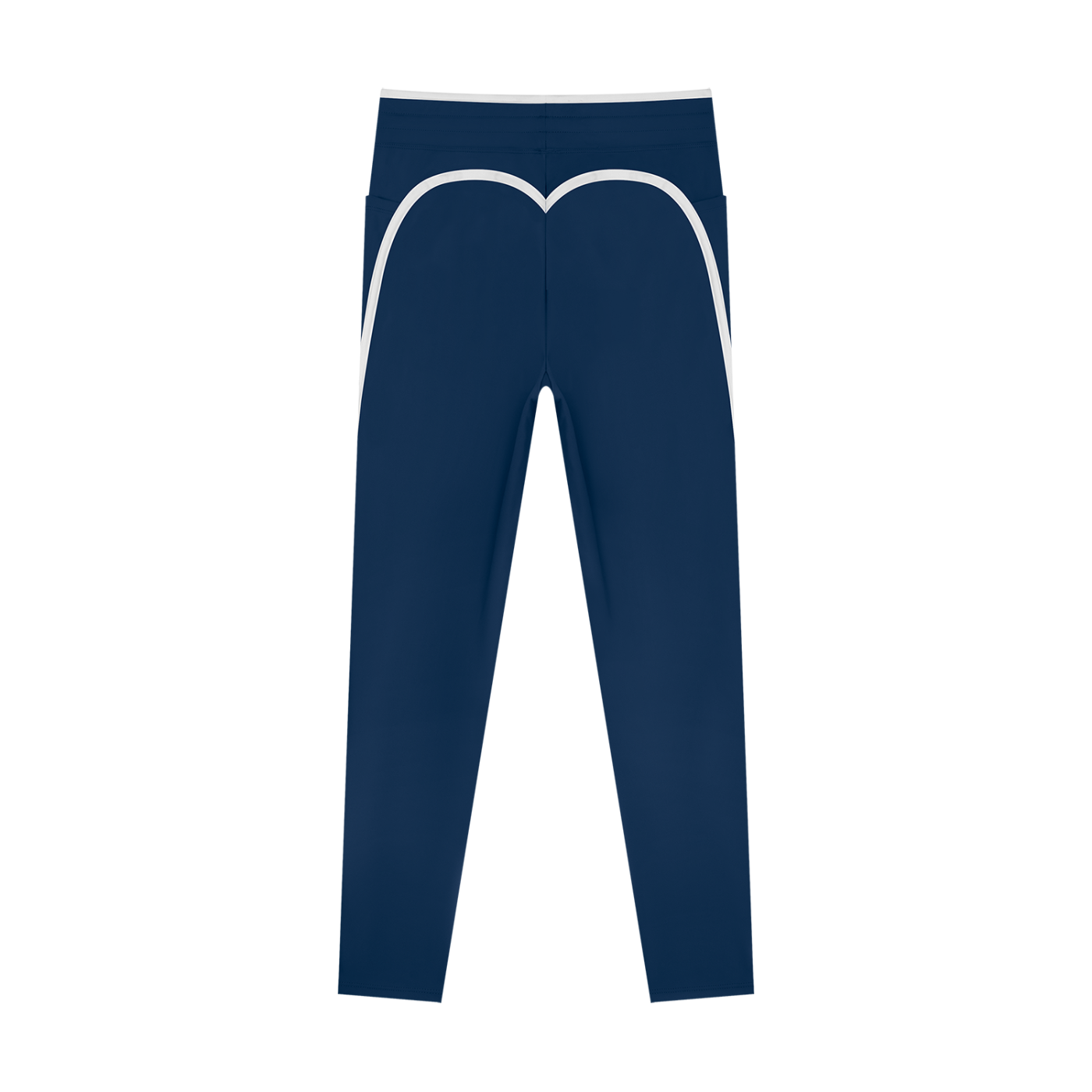 NIVÉ ATHLETICS Color Block Yoga Leggings