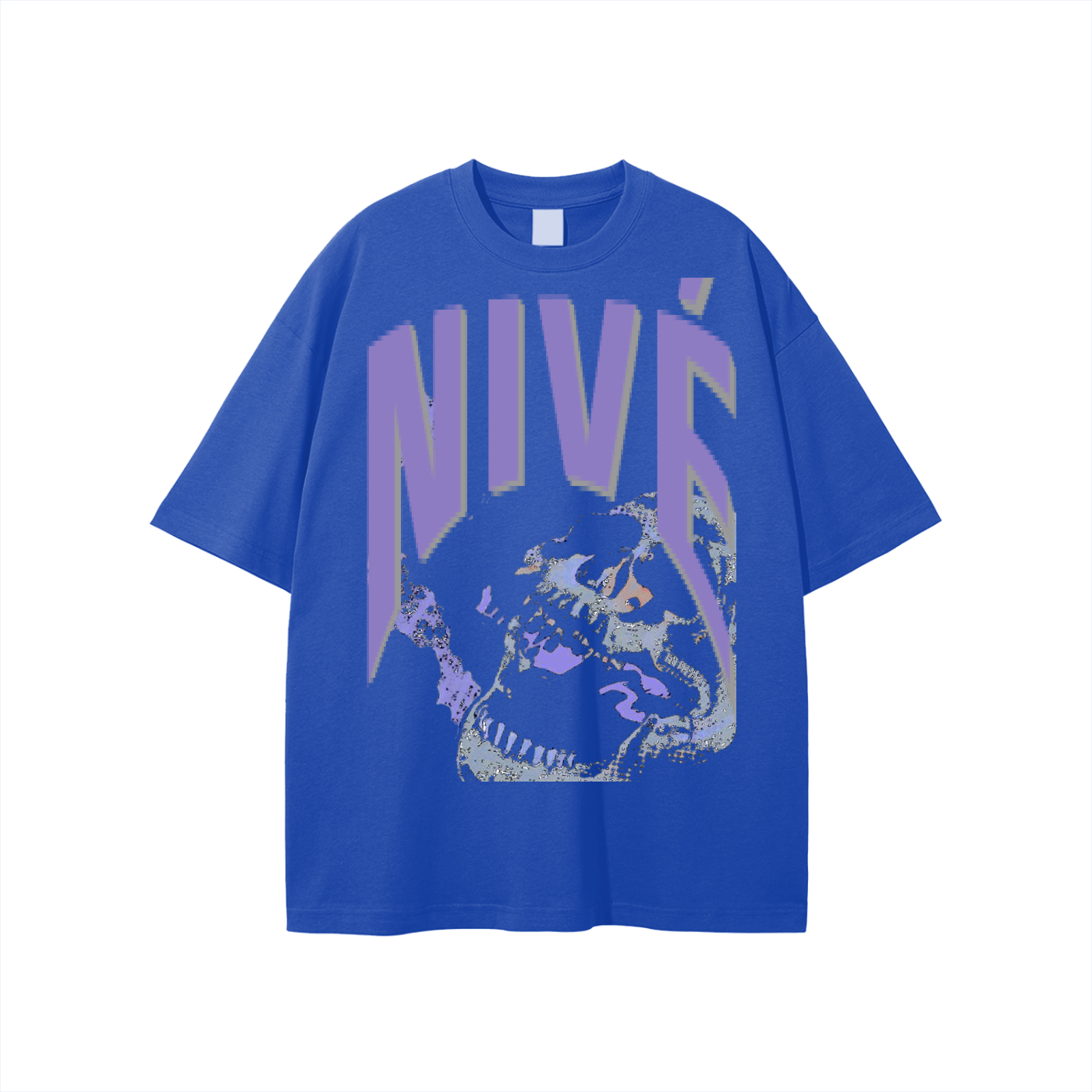 PURPLE REIGN TEE