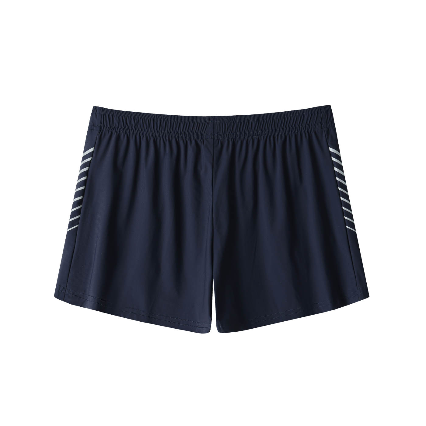 NIVÉ ATHLETICS Side-Stripe Performance Shorts