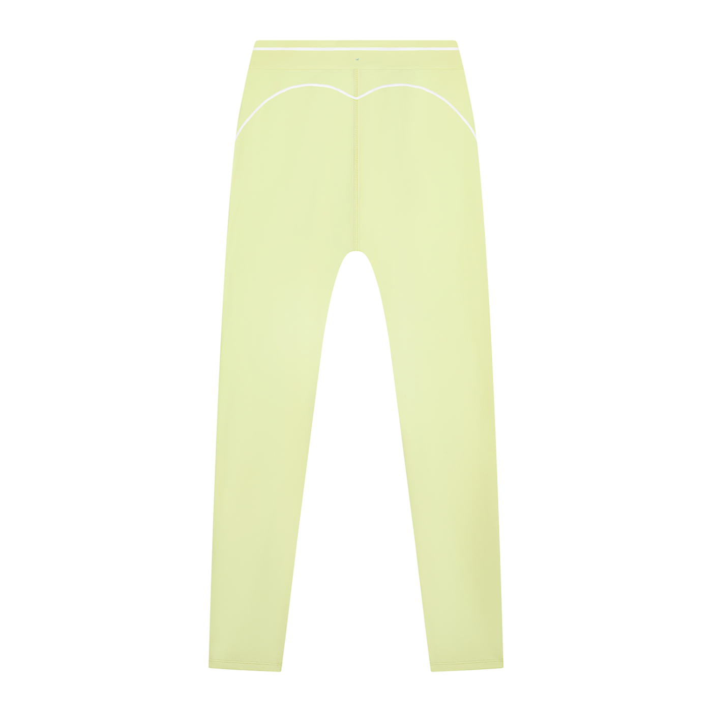 NIVÉ ATHLETICS High Rise Topstitching Leggings