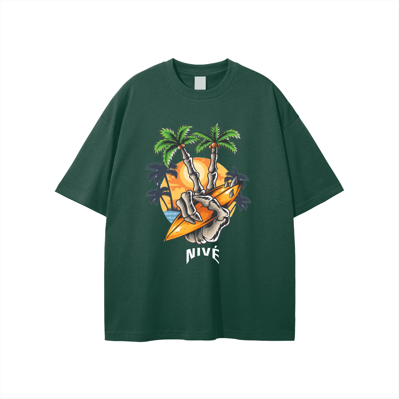 DEAD PARADISE TEE