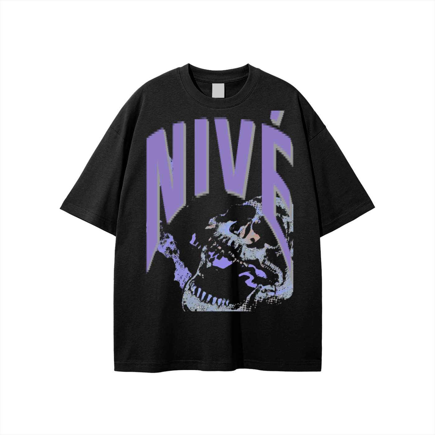 PURPLE REIGN TEE