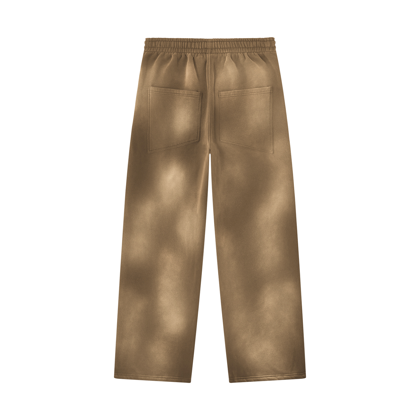 Sunfade Washed Fleece Cargo Pants SET