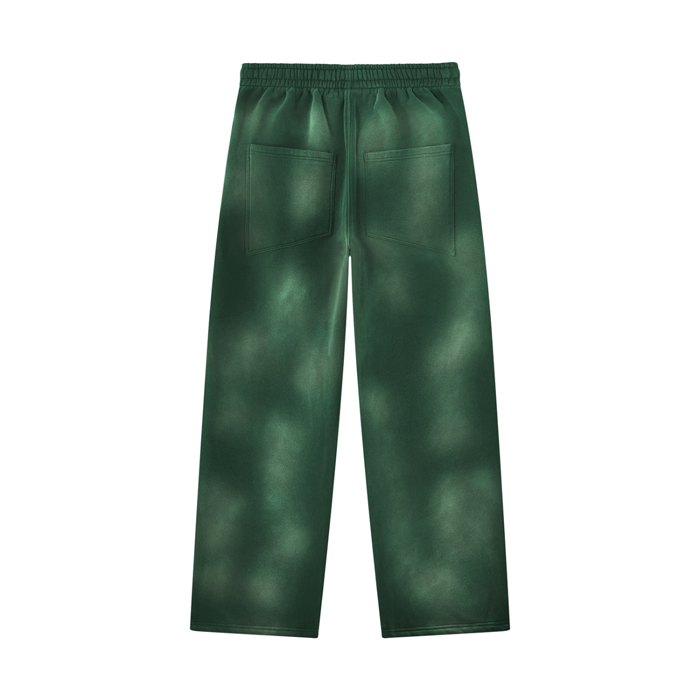 Sunfade Washed Fleece Cargo Pants SET