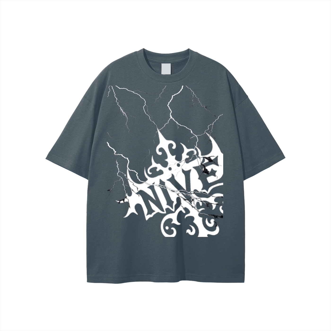 CROSS LIGHTNING TEE