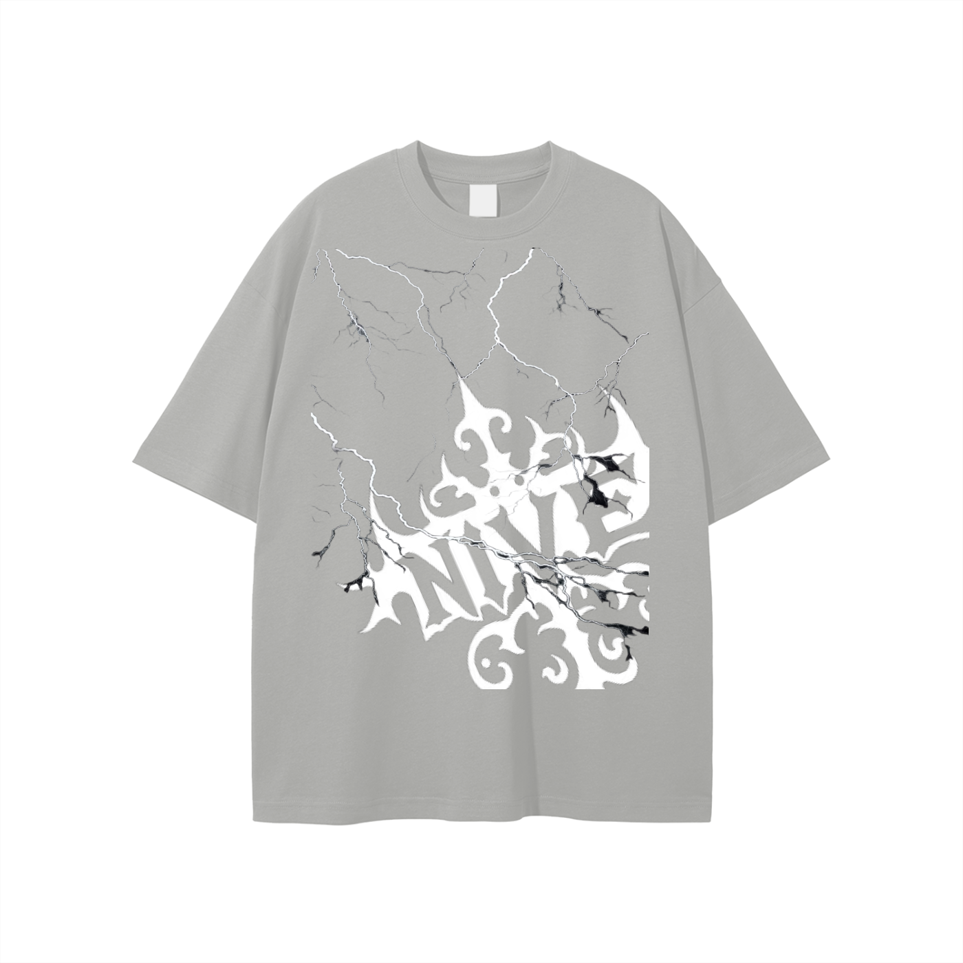CROSS LIGHTNING TEE