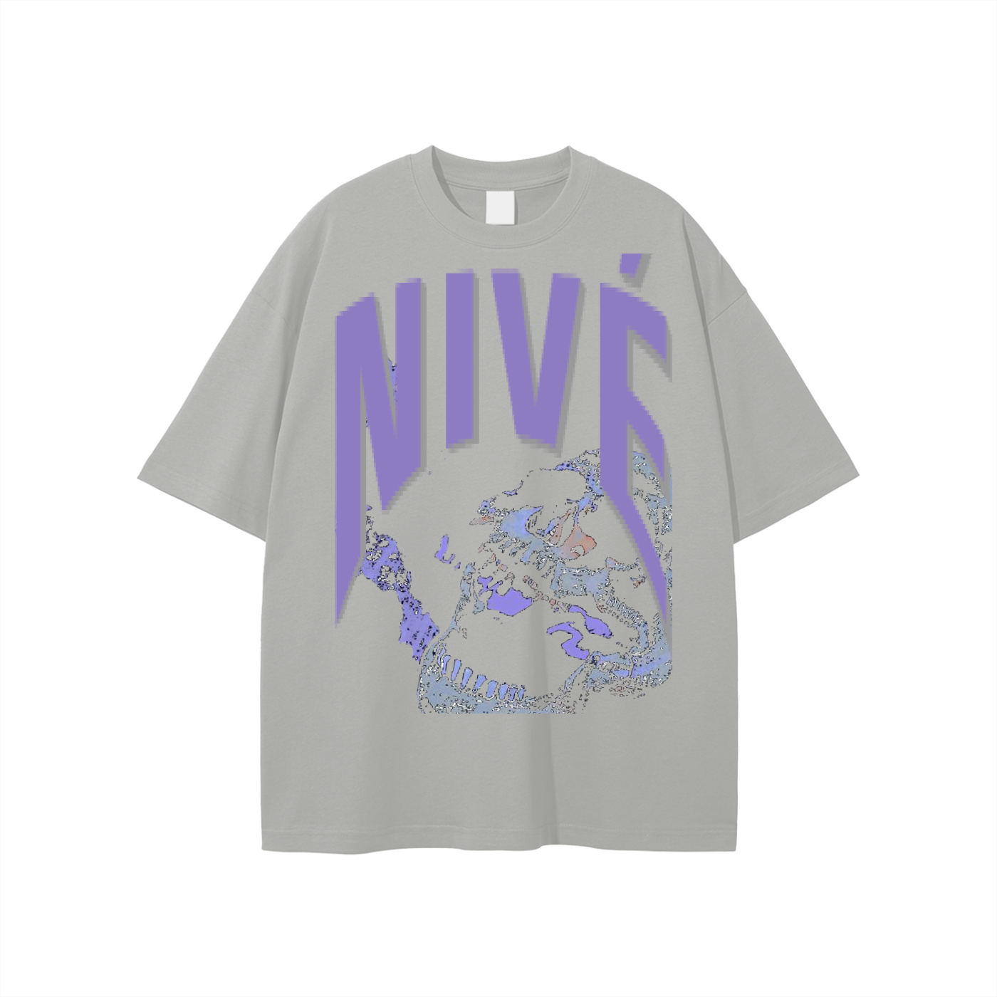 PURPLE REIGN TEE