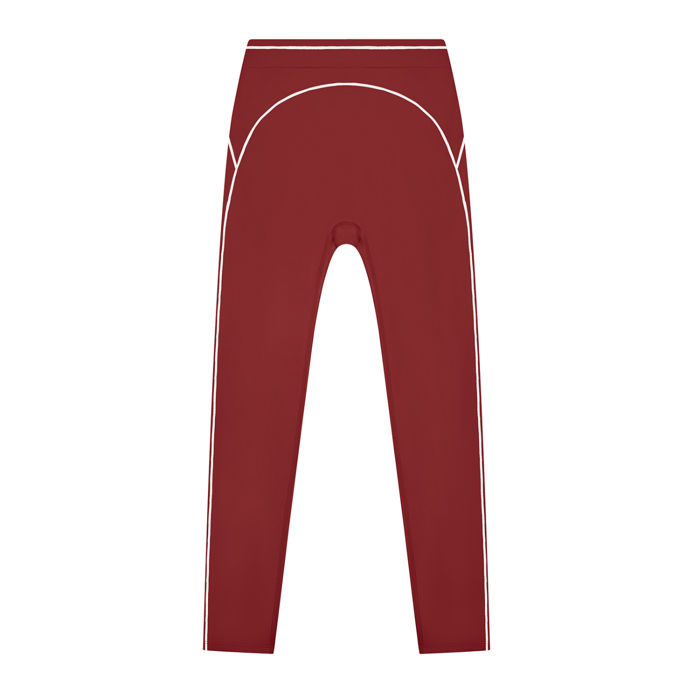 NIVÉ ATHLETICS High Rise Topstitching Leggings