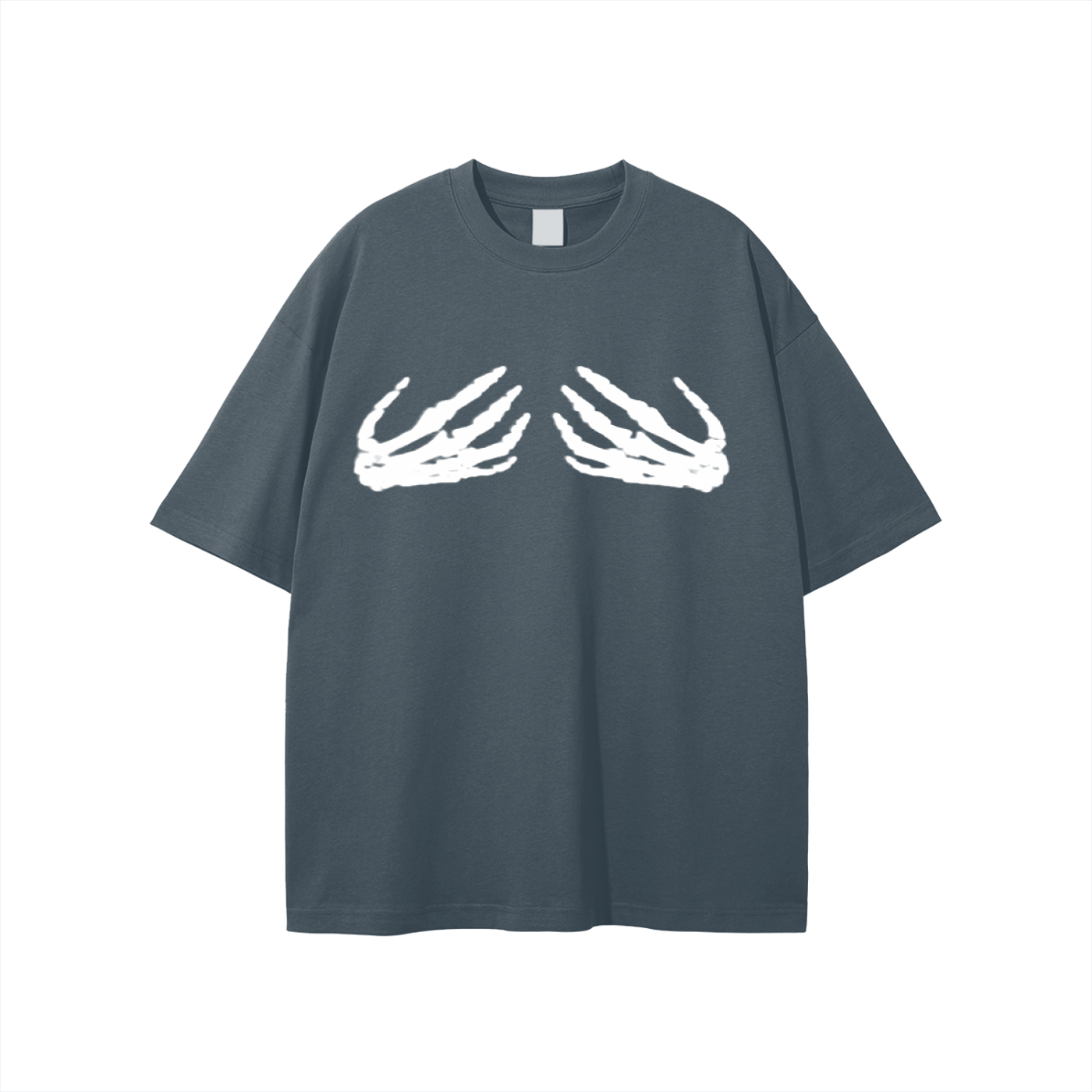 Skeleton Hands Tee