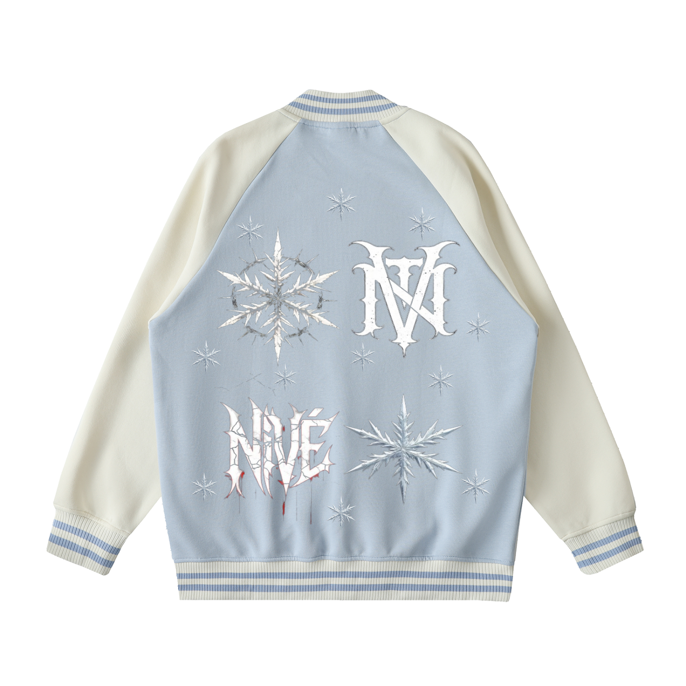 NIVÉ Frost Varsity Jacket
