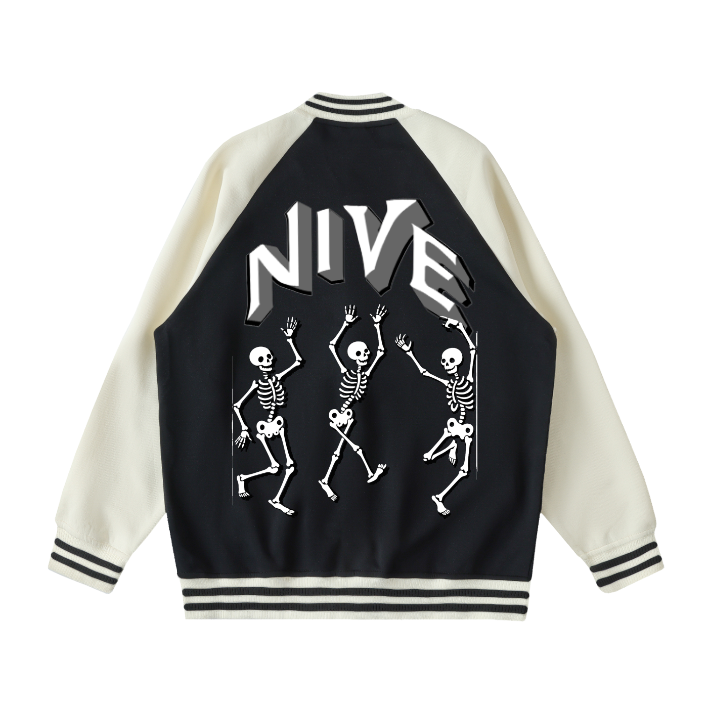 NIVÉ Varsity Jacket