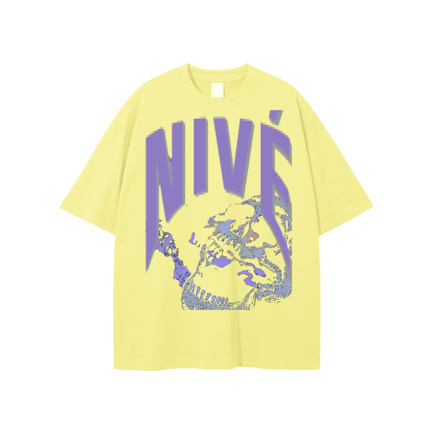 PURPLE REIGN TEE