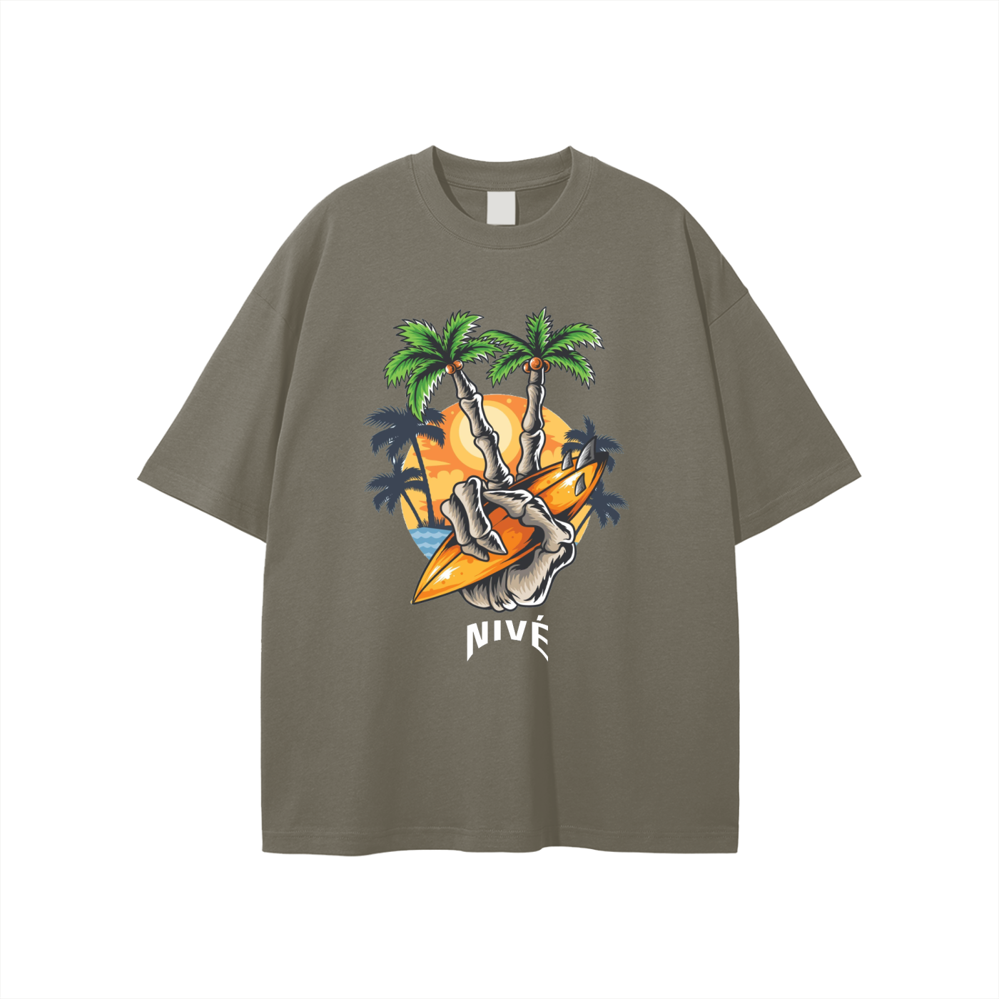 DEAD PARADISE TEE