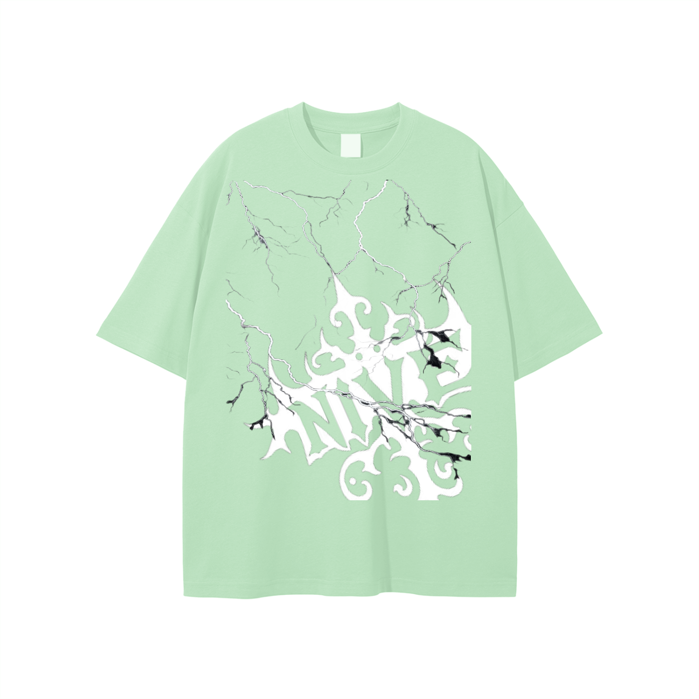 CROSS LIGHTNING TEE