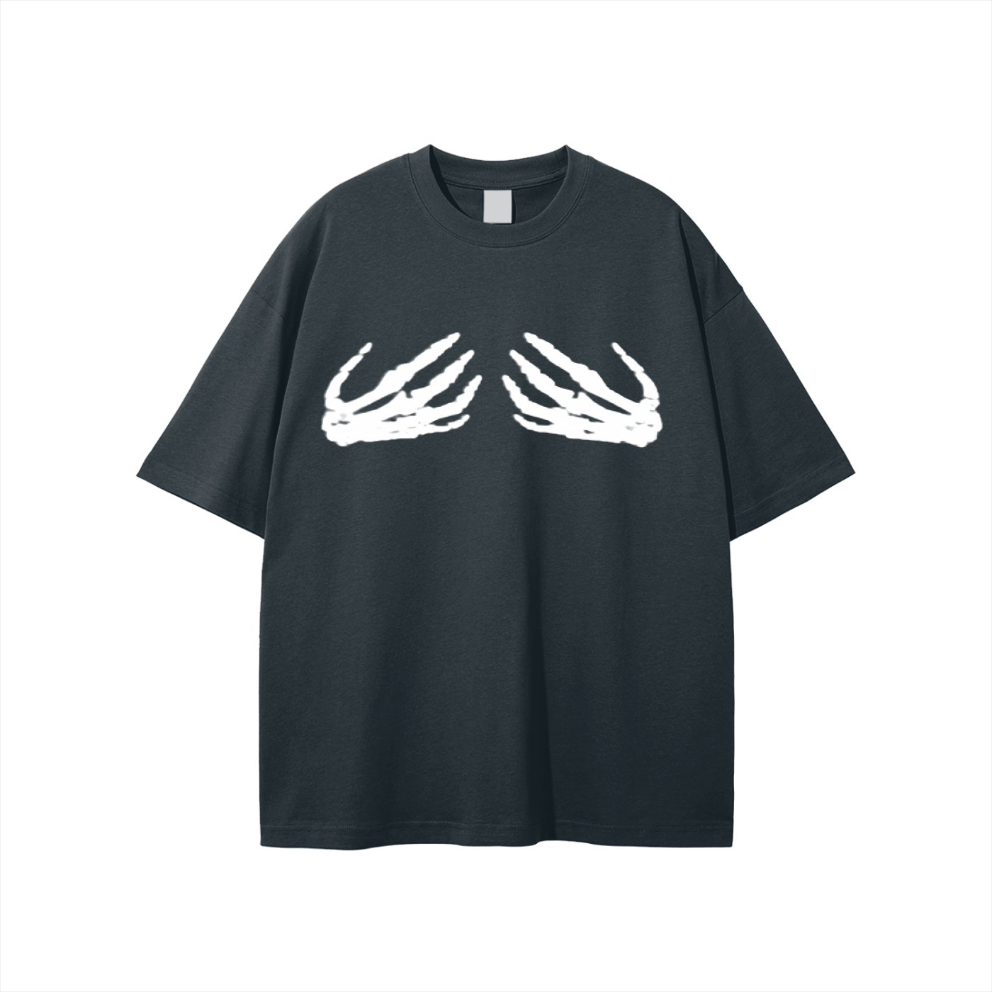Skeleton Hands Tee