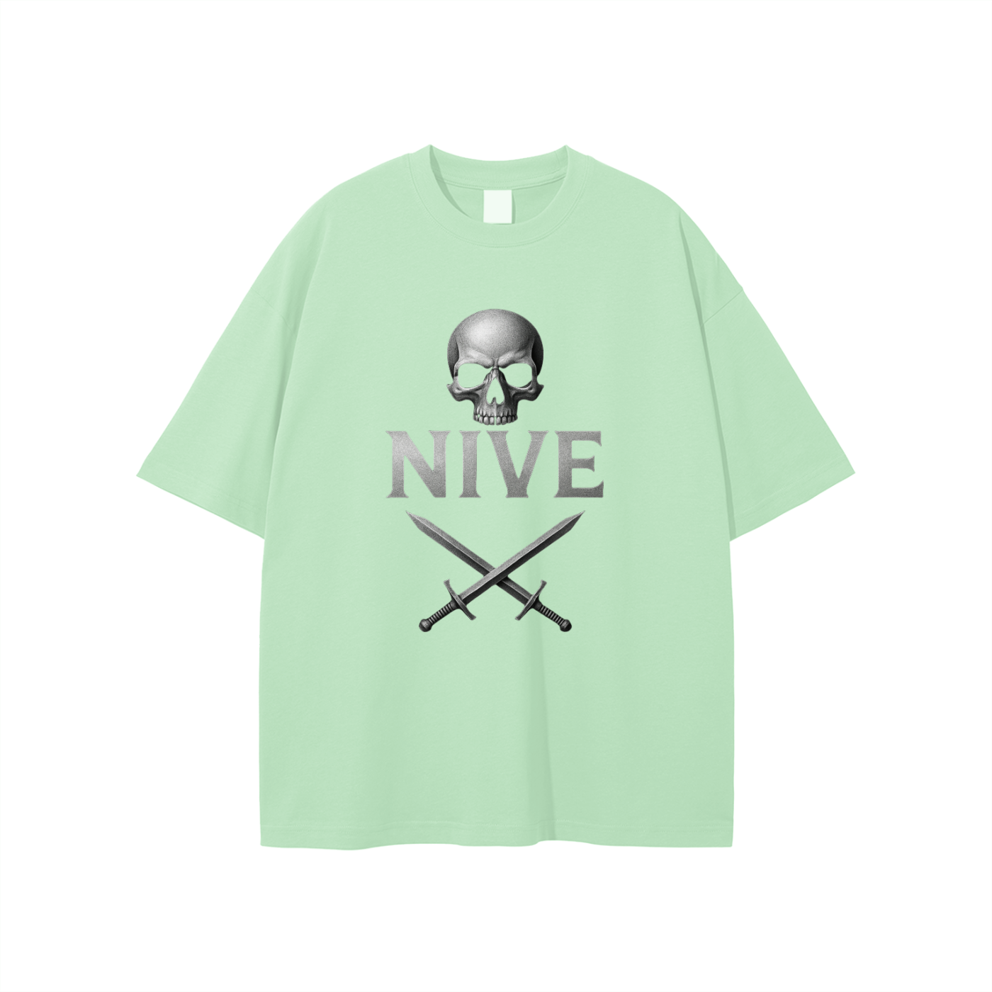 SKULL KNIGHT TEE