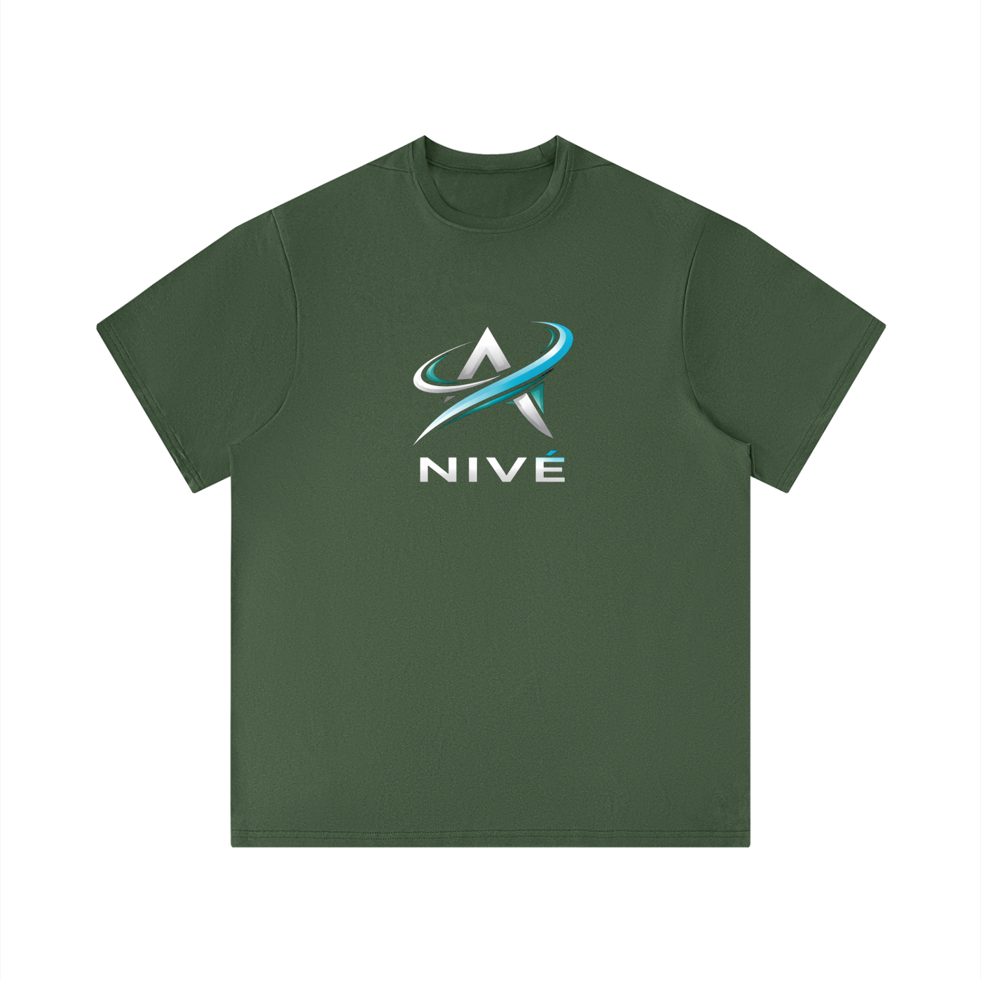 NIVÉ ATHLETICS Men's Performance Regular Fit T-Shirt