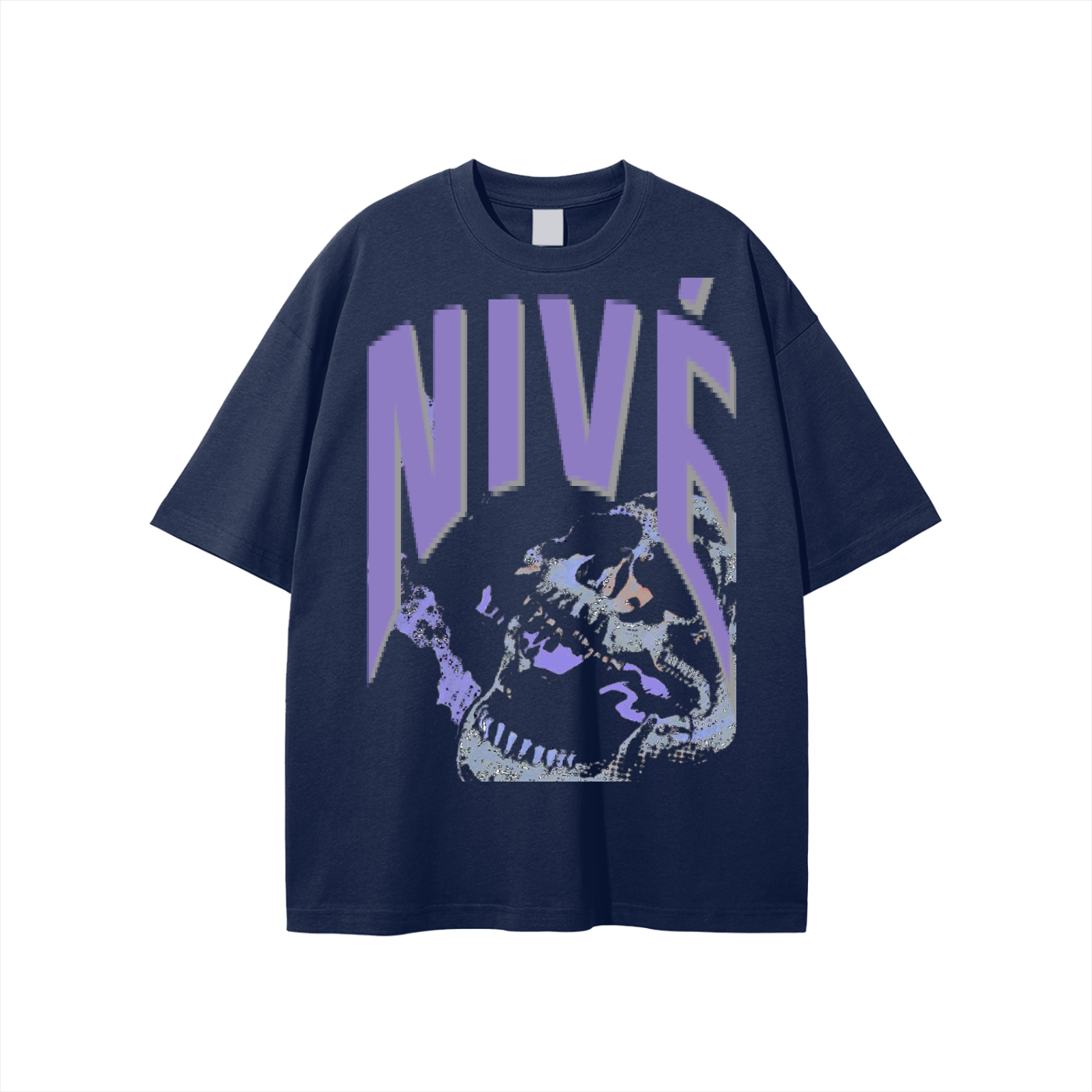 PURPLE REIGN TEE
