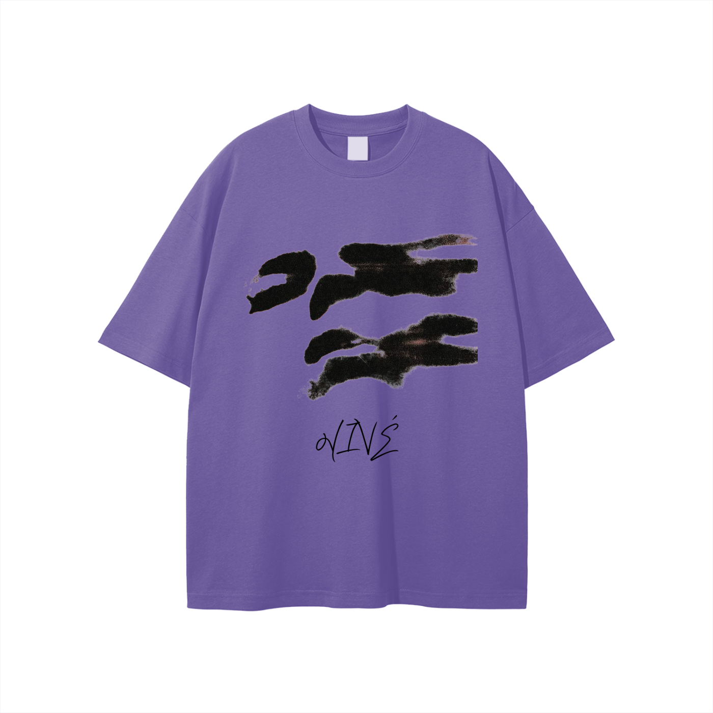MIRROR TEE