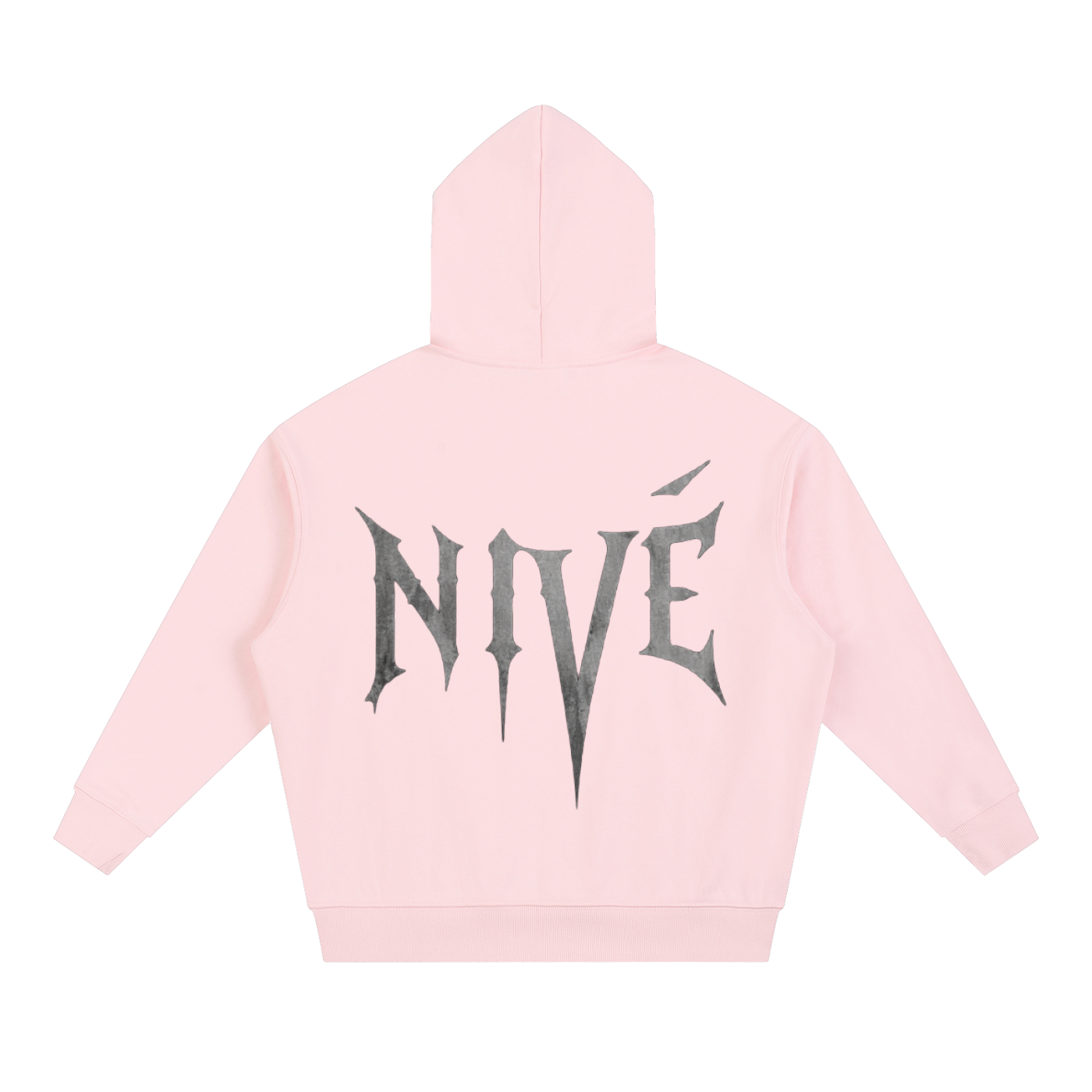 NIVÉ Boxy Drop-Shoulder Hoodie
