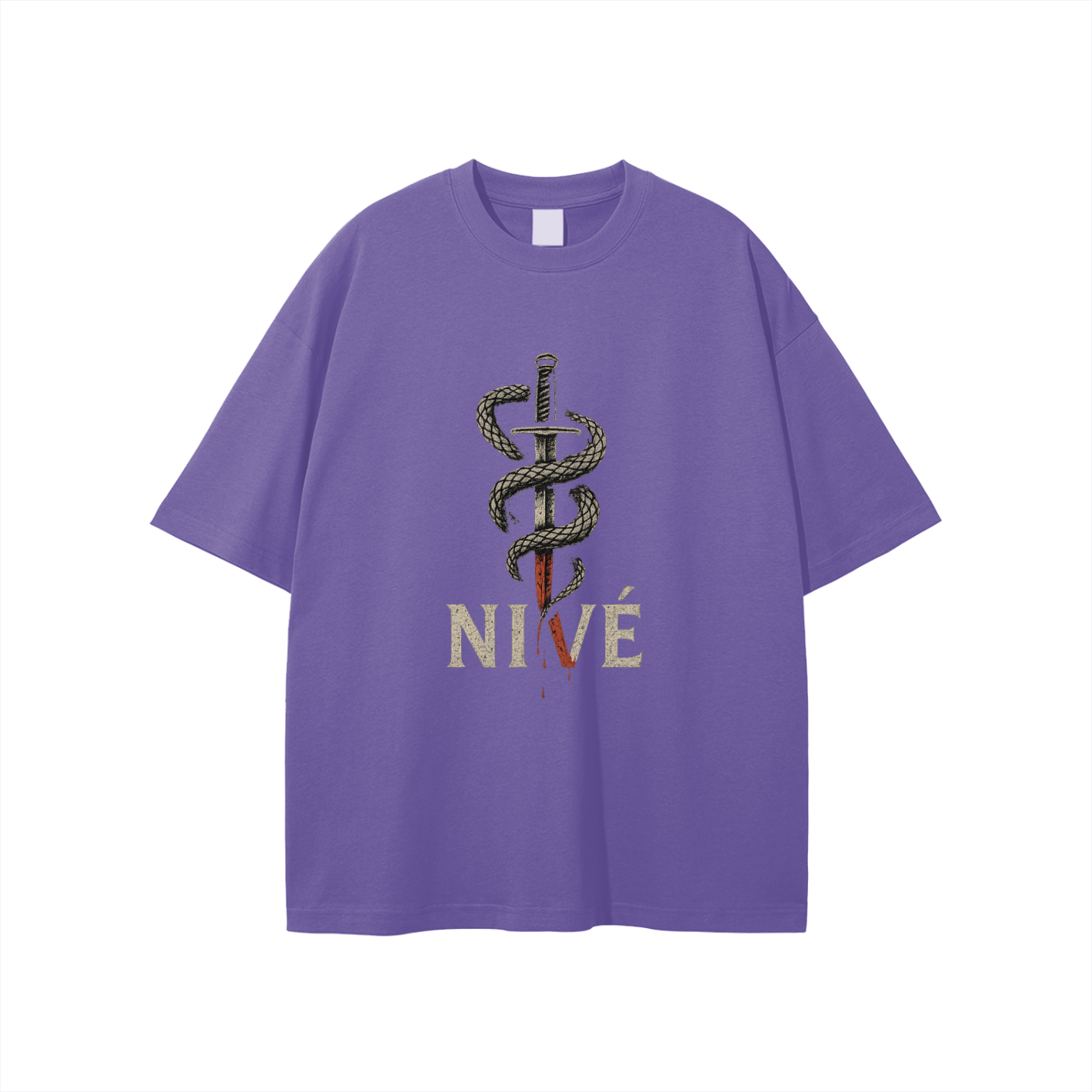 SNAKE TEE