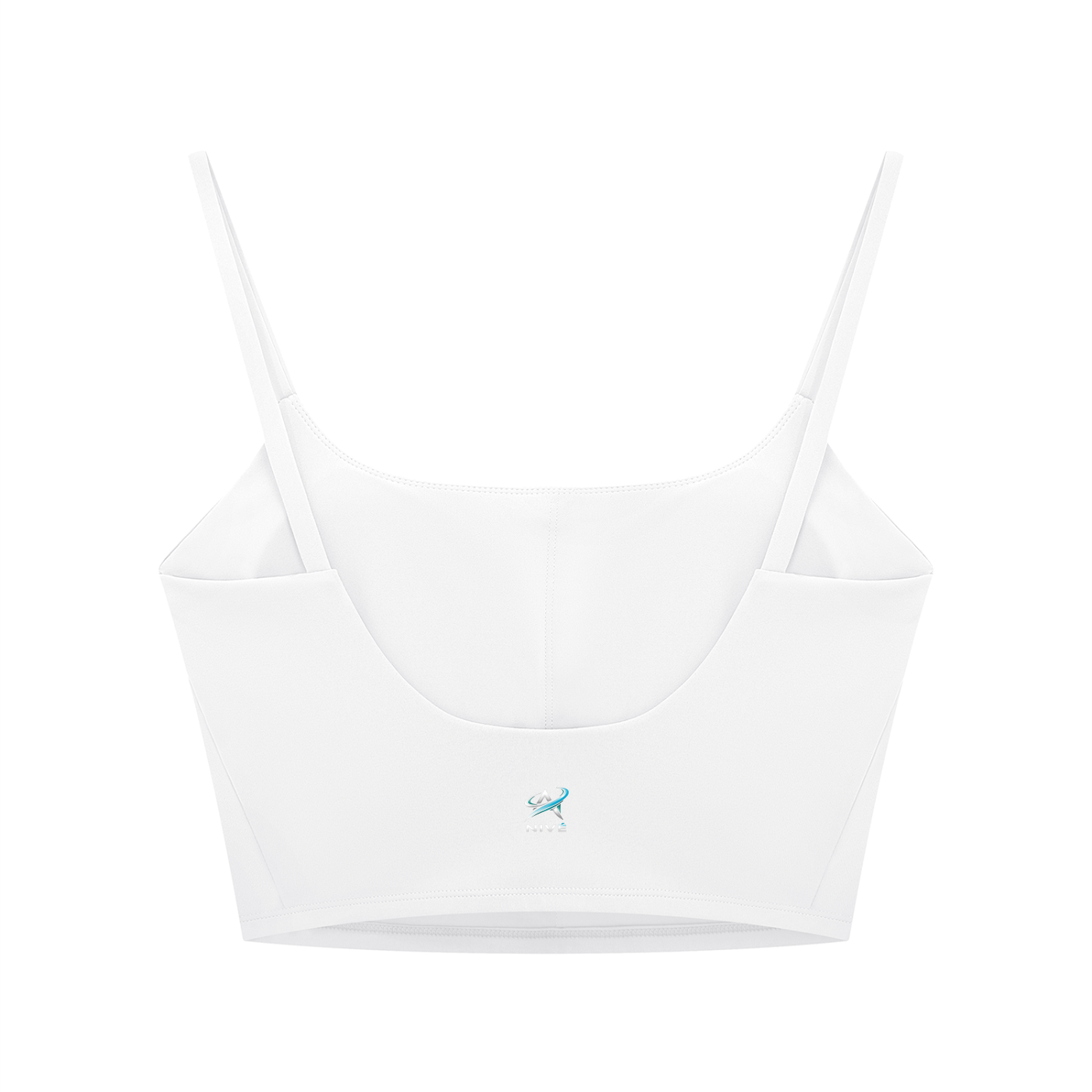 NIVÉ ATHLETICS Solid Color Sports Bra