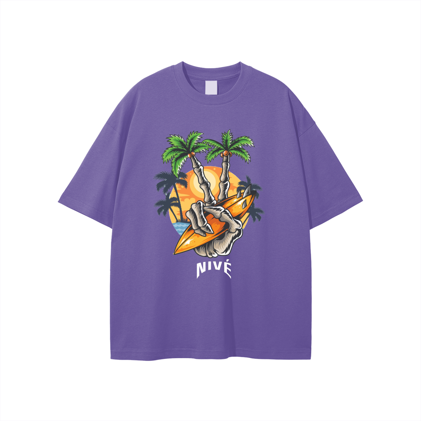 DEAD PARADISE TEE