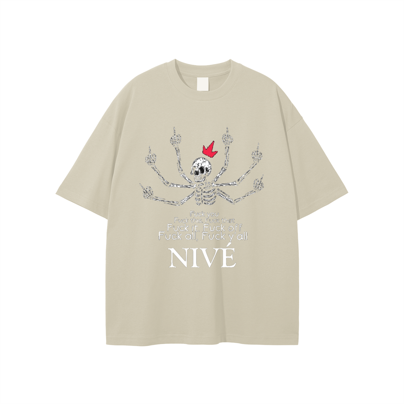 F*&% YOU TEE