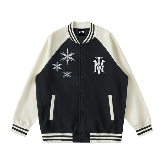 NIVÉ Frost Varsity Jacket