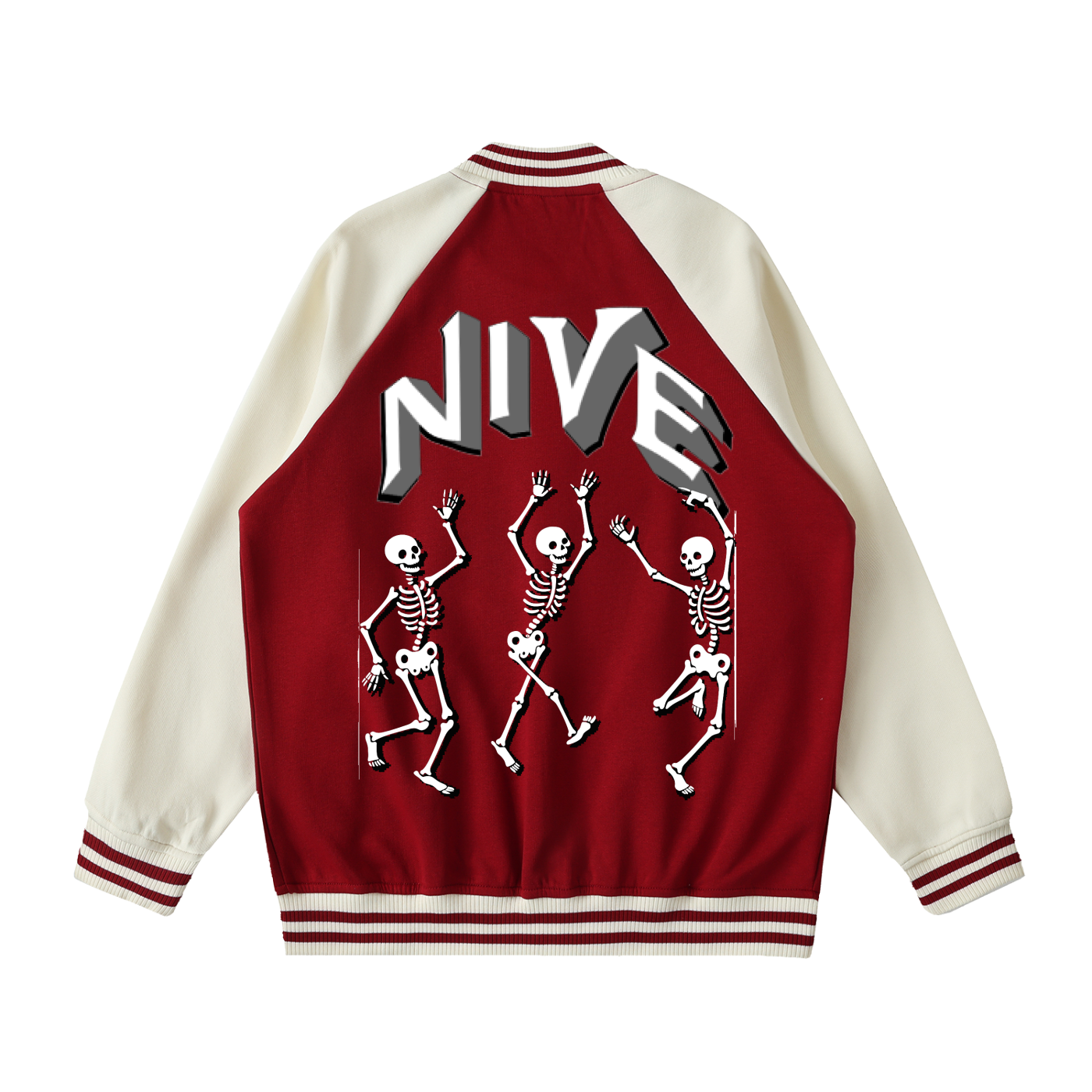 NIVÉ Varsity Jacket