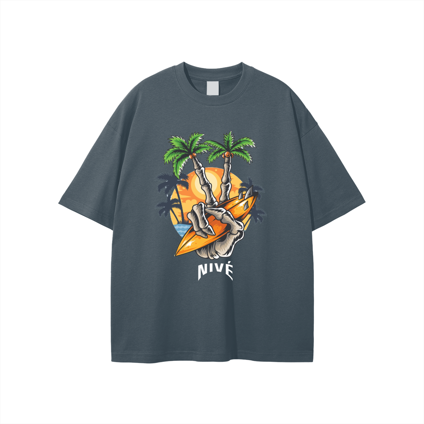 DEAD PARADISE TEE