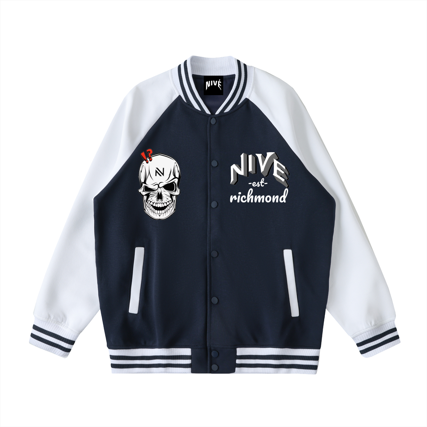 NIVÉ Varsity Jacket