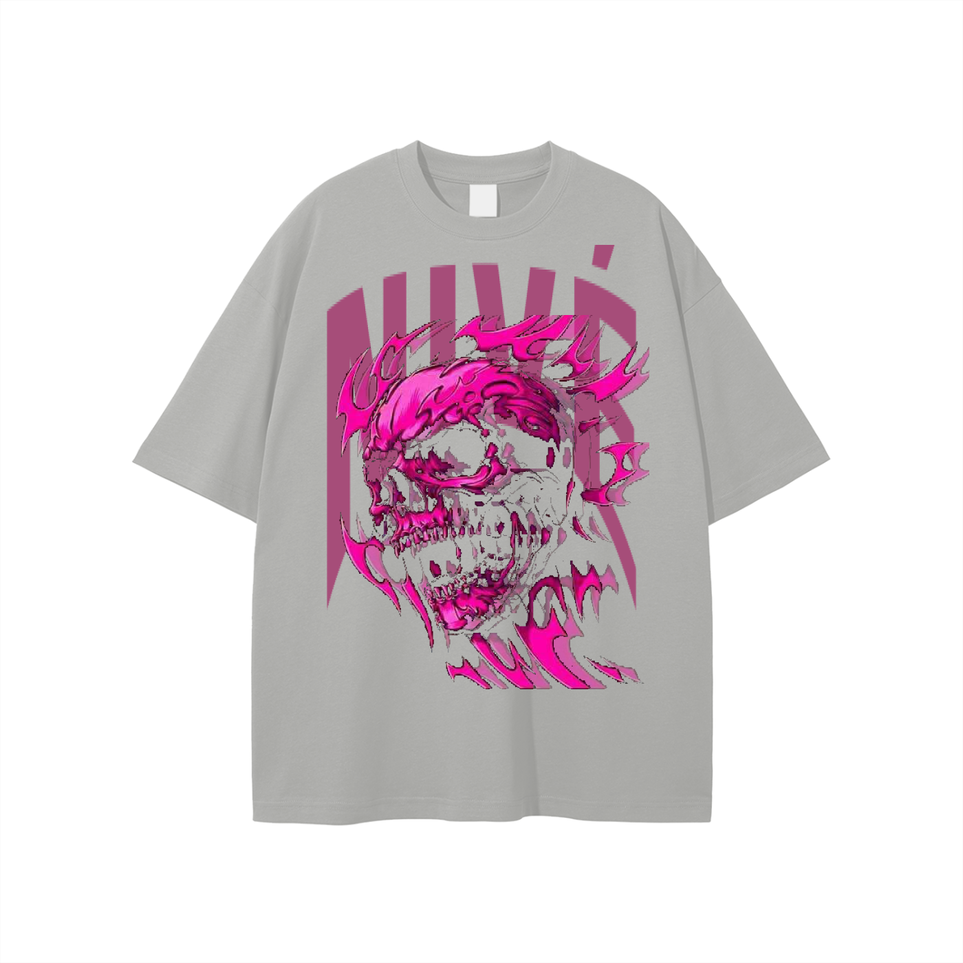 RAGING PINK TEE