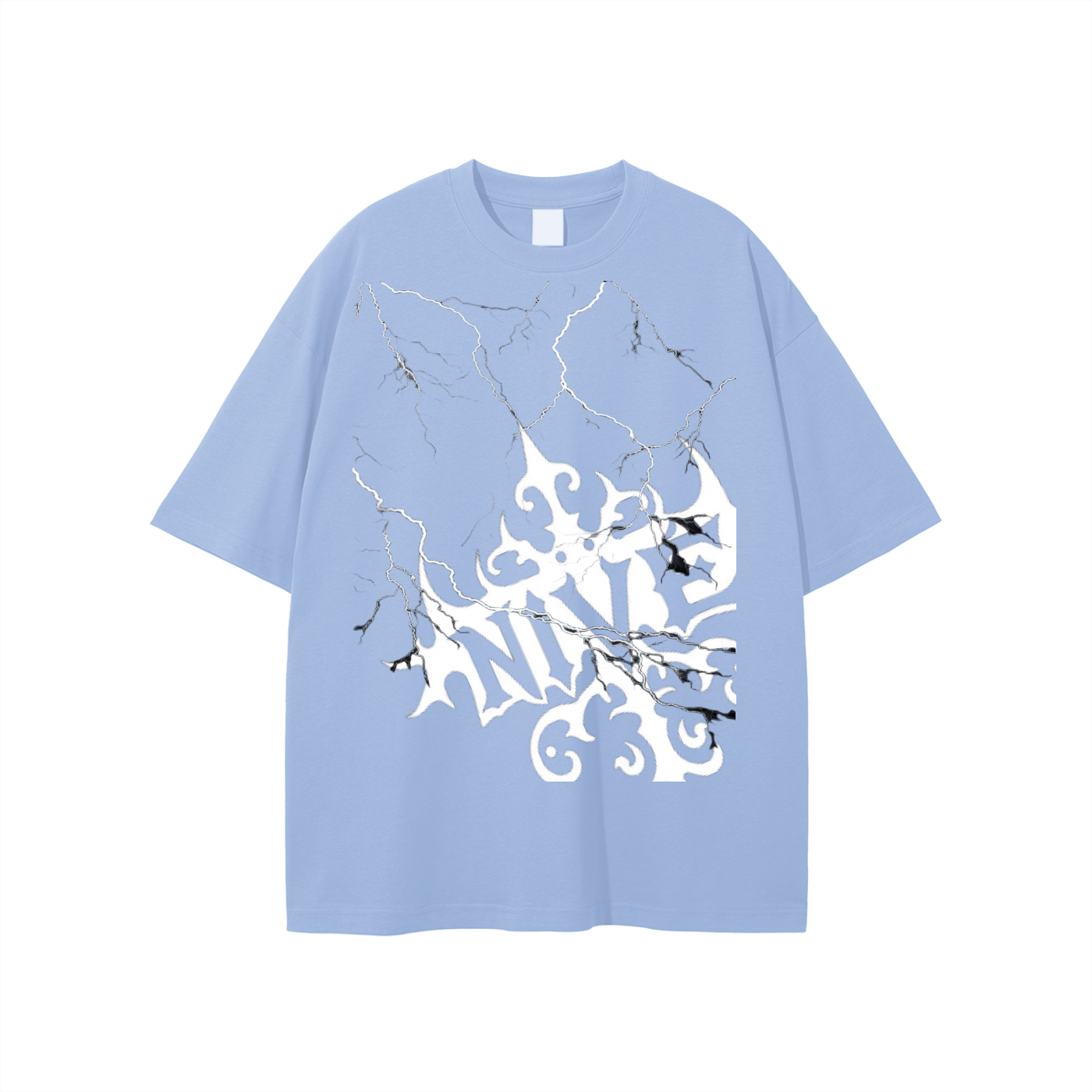 CROSS LIGHTNING TEE
