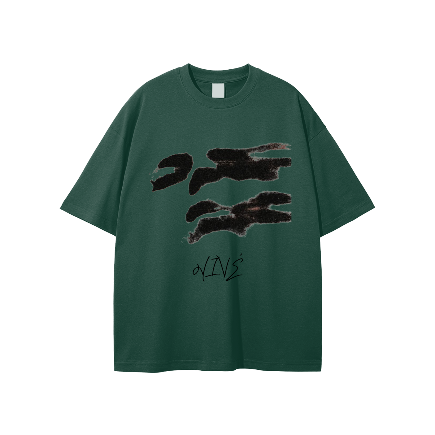 MIRROR TEE