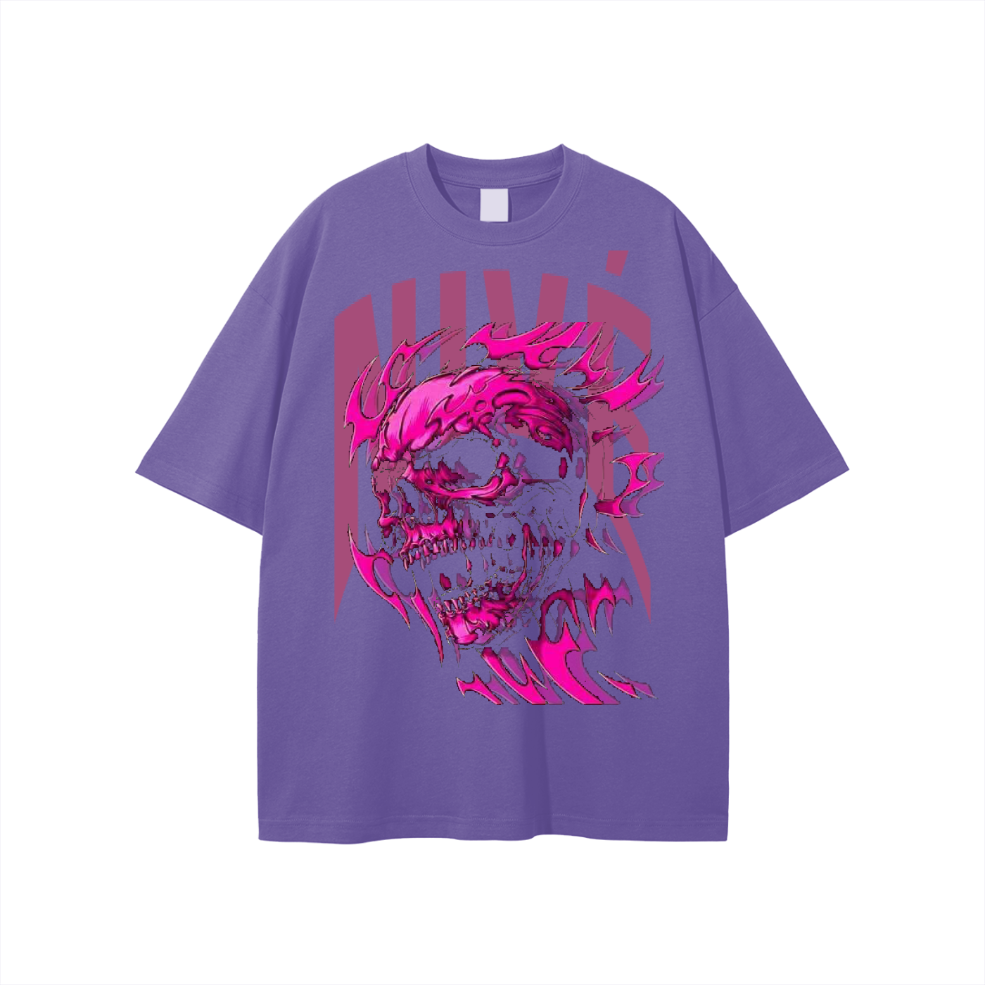 RAGING PINK TEE