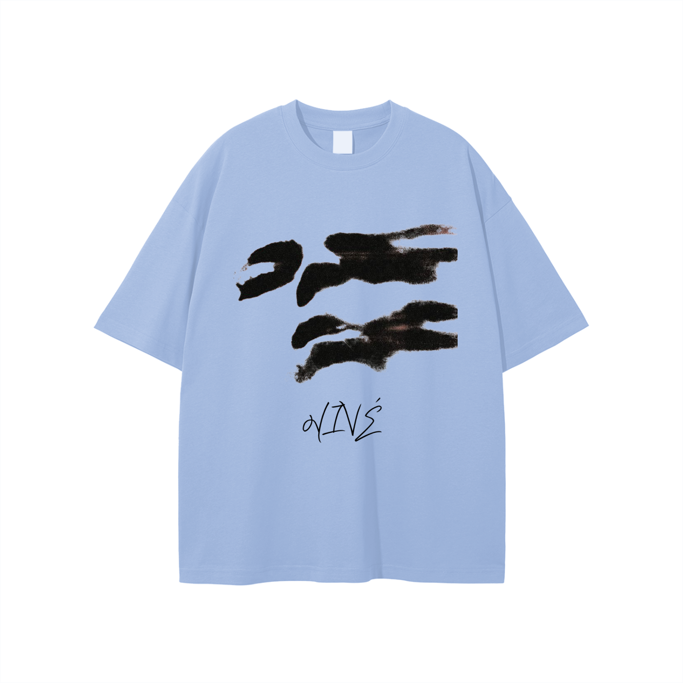 MIRROR TEE